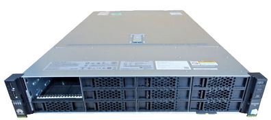 2HE-Server RH2288 v3 12xLFF + 2xSFF, 2xE5-2690v4 14c 2,6GHz, 128GB, 2x600GB