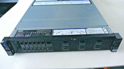 Lenovo x3650 M5 8 x SFF, 2 x E5-2620v3, 32GB, M5210 / 1GB / Batterie, 2 x PSU
