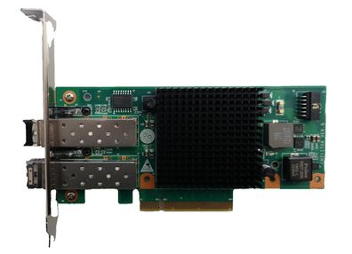 Intel 82599 10GbE 2 x SFP+ Netzwerkkarte SP310, Std. Profile, 2x Transceiver 10G