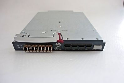 HP / Cisco Nexus B22HP Extender Modul 641148-001 Bladecenter 7000c / 4x 10G GBIC