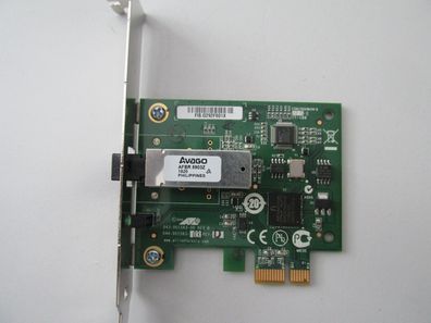 Allied Telesis AT-2712FX/ MT-SB - 1-Port Secure Network Interface Card (NIC)