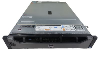 Dell Precision Rack 7910, 2x E5-2680v3, 64 GB, 2x 1TB, Quadro K4200, 2x PSU, W10