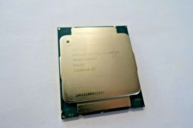 Intel Xeon E5-2667v3 CPU 8Core 3,2 - 3,6 GHz 20MB SR203 FCLGA2011-3 Prozessor