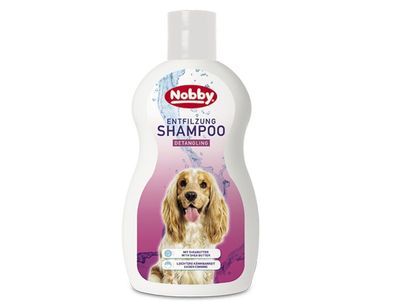 Nobby Hund Dog Entfilzung Shampoo 300 ml