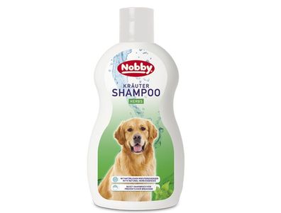 Nobby Hund Dog Kr?uter Shampoo 300 ml