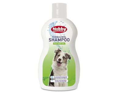 Nobby Hund Dog Teebaum?l Shampoo 300 ml
