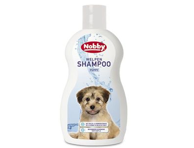 Nobby Hund Dog Welpen PuppyWelpen Shampoo 300 ml