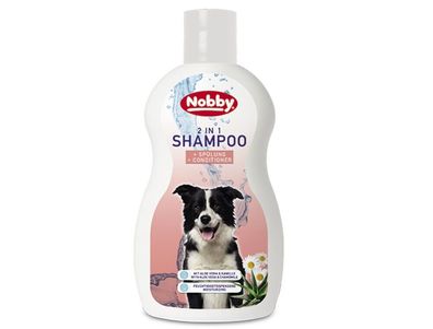 Nobby Hund Dog 2 in 1 Shampoo 300 ml