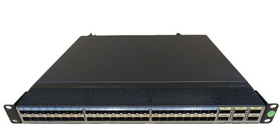 Switch CE6851-48S6Q-HI, 48 x SFP + , 6 x QSFP+ 40GbE, RMK, Huawei, 2 x PSU