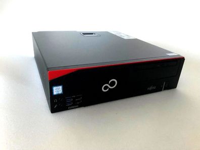 PC Fujitsu Esprimo D556 E85 + , i3-6100 3,7 GHz, 8GB, 250GB SSD, DVD, W10 Pro