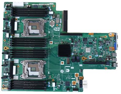 Server Motherboard J1004BMC aus RH1288 v3, 2 x Sockel 2011-3, 16 x DIMM-Slot