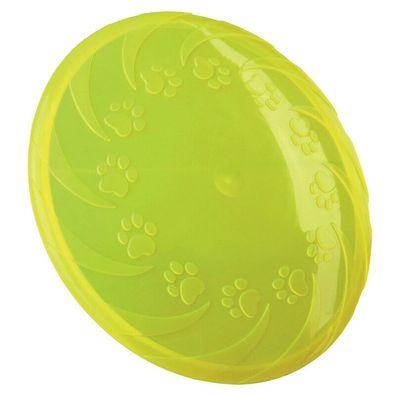 Trixie Dog Disc, thermoplastisches Gummi (TPR) Aqua Toy Spielzeug*