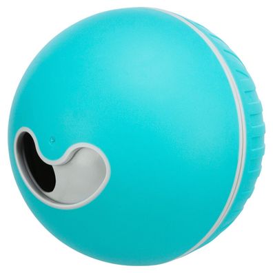 Trixie Hundespielzeug Snackball blau ? 7,5 cm Hund Dog leckerlie Spender