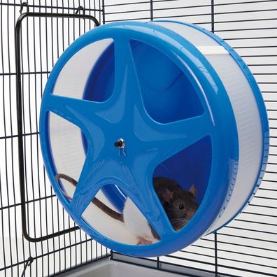 Nobby Nager Laufrad Orbital 28 cm Nagetiere Hamster Ratten