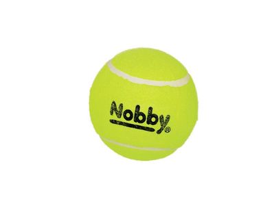 Nobby Tennisball XXL 13 cm Ball Spielzeug Hund Dog