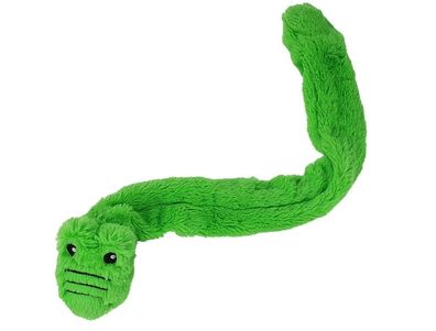 Nobby Pl?sch Spielzeug, Krokodil mit Seil innen55 cm Hund Spielzeug Kauen