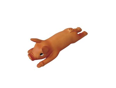 Nobby Latex Schwein24 cm Hund Spielzeug Kauen