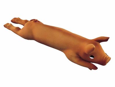 Nobby Latex Schwein42 cm Hund Spielzeug Kauen