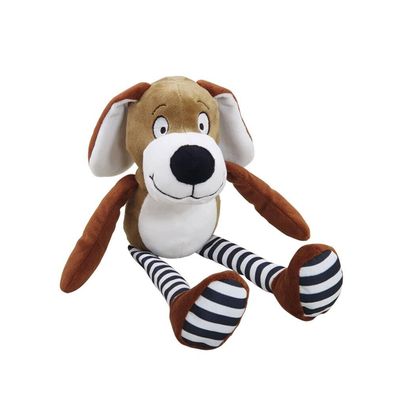 Nobby Pl?schhund38 cm Hund Spielzeug Kauen