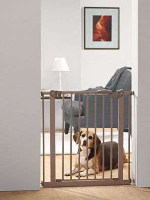 Nobby AbsperrTür "Dog Barrier"Tür Höhe 75 cm