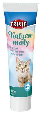 Trixie Malz Paste Katzenmalz gegen Haarballenbildung Katze Cat