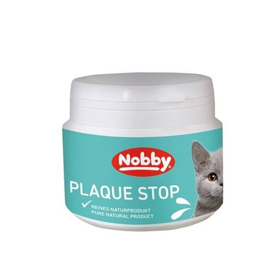 Nobby Katze Zahlpflege Zahncream Plaque Stop Katze 75 g