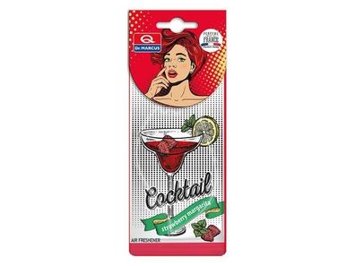 Lufterfrischer Cocktail, Erdbeer-Margarita