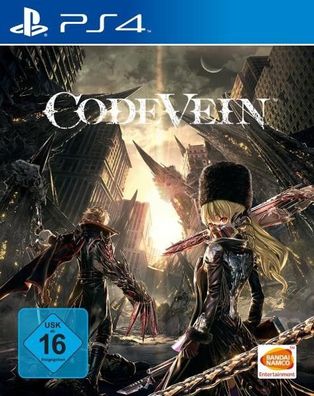 Code Vein (PS4] Neuware