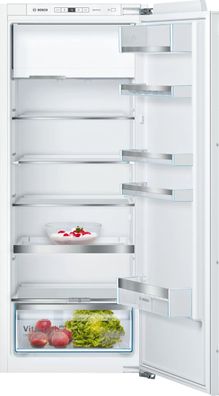 Bosch, KIL52ADE0 Einbau-Kühlschrank mit Gefrierfach 140 x 56 cm , EEK: E