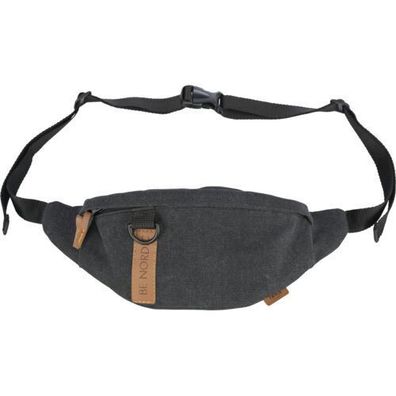 BE NORDIC Sling-Trixie Tasche Tasche: 24 11 8 cm, Gurt: 50x165 cm, schwarz