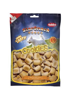 Nobby StarSnack Cookies "Duo Maxi"Karton; 10 kg Hund Dog Snack leckerlie