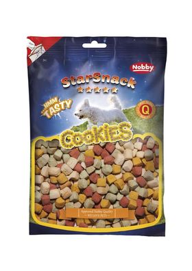 Nobby StarSnack Cookies "Training"Karton; 10 kg Hund Dog Snack leckerlie