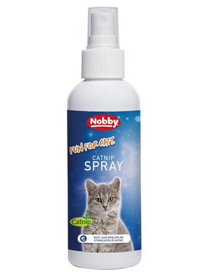 Nobby Katze Cat Catnip Spray 175 ml Katzenminze