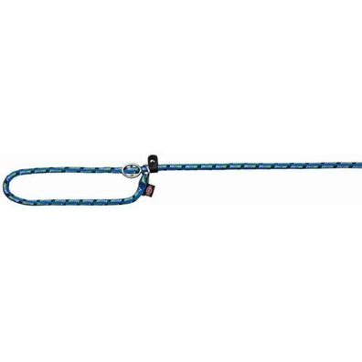Mountain Rope Retrieverleine S-M: 1,70 m/ 8 mm, blau/ grün Leine Hund