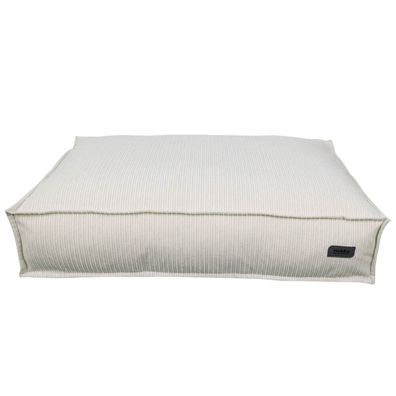 Nobby Komfortmatte eckig "KAMBA"beige; L x B x H: 100 x 70 x 15 cm Hund Bett