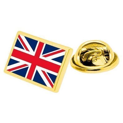 Pin Abzeichen der britischen Flagge