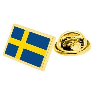 Pin Fahnennadel Schweden