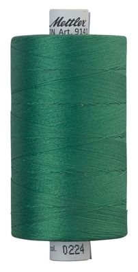 Mettler Silk Finish Cotton 40, Quilten, Sticken, Nähen, Klöppeln, 1000 m, Fb 224