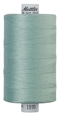 Mettler Silk Finish Cotton 40 Quilten, Sticken, Nähen, Klöppeln, 1000 m, Fb 1090