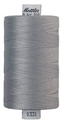 Mettler Silk Finish Cotton 40, Quilten, Sticken, Nähen, Klöppeln, 1000 m, Fb 331