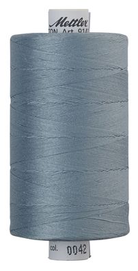 Mettler Silk Finish Cotton 40, Quilten, Sticken, Nähen, Klöppeln, 1000 m, Fb 042