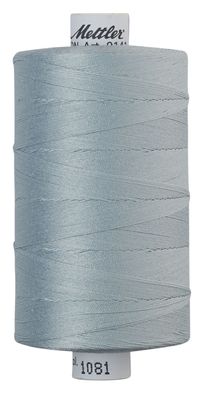 Mettler Silk Finish Cotton 40 Quilten, Sticken, Nähen, Klöppeln, 1000 m, Fb 1081