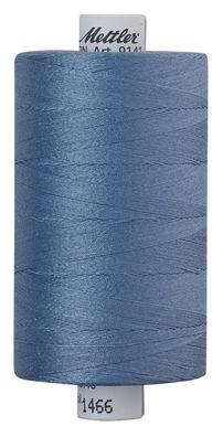 Mettler Silk Finish Cotton 40 Quilten, Sticken, Nähen, Klöppeln, 1000 m, Fb 1466