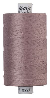 Mettler Silk Finish Cotton 40, Quilten, Sticken, Nähen, Klöppeln, 1000 m, Fb 284