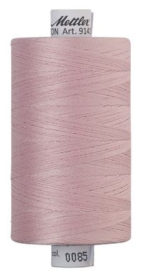 Mettler Silk Finish Cotton 40, Quilten, Sticken, Nähen, Klöppeln, 1000 m, Fb 085
