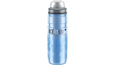 ELITE Trinkflasche "Ice Fly" Mod. 19 SB- 550 ml, blau