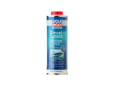 LIQUI MOLY Additiv "Marine Diesel Schutz 1000 ml Dose