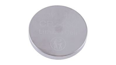 Knopfzelle Kraftmax CR2450, 3 V Lithium, 1 Stück SB-verpackt
