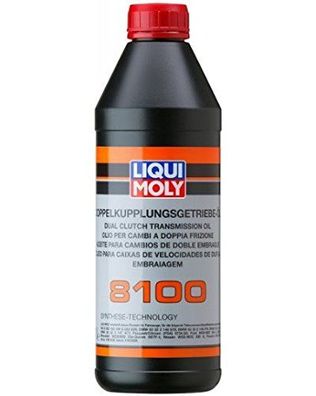 LIQUI MOLY Getriebeöl "8100" Automatikge 1 l Flasche