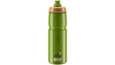 ELITE Trinkflasche "Jet Green + Jet Gree 750 ml, olive